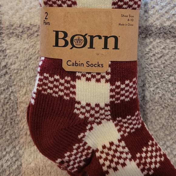 Cabin Socks - Picture 2 of 4